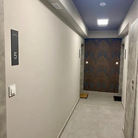 Baltic 16b/5 Daire *