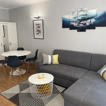 Baltic 16b/5 Daire Pobierowo