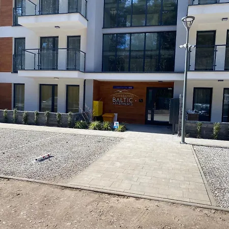 Baltic 16b/5 Pobierowo