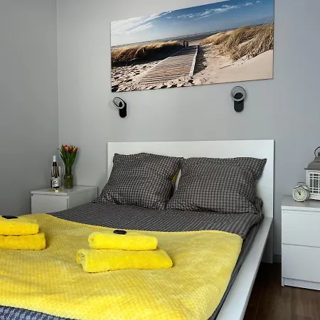 Daire Baltic 16b/5 *