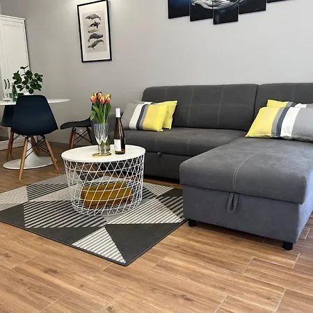 アパート Baltic 16b/5