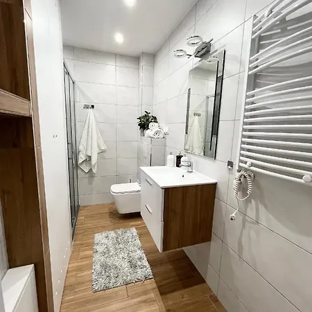 Baltic 16b/5 Daire Pobierowo