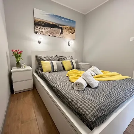 Baltic 16b/5 Daire Pobierowo