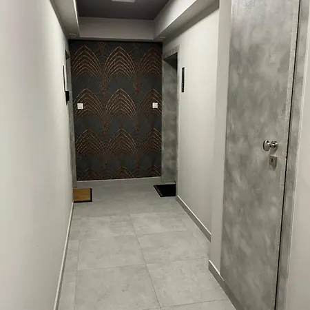 Baltic 16b/5 アパート