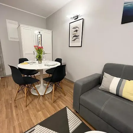 アパート Baltic 16b/5