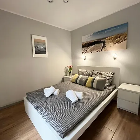 Apartment Baltic 16b/5 *