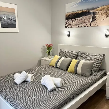 Baltic 16b/5 アパート