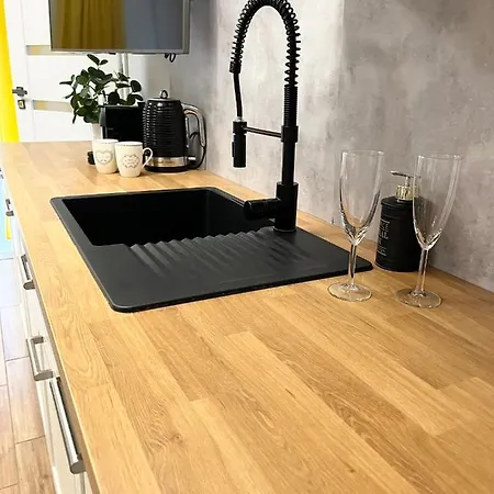 Baltic 16b/5 アパート *