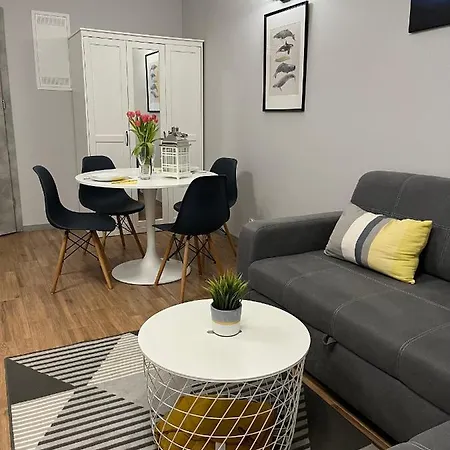 Baltic 16b/5 Apartmán