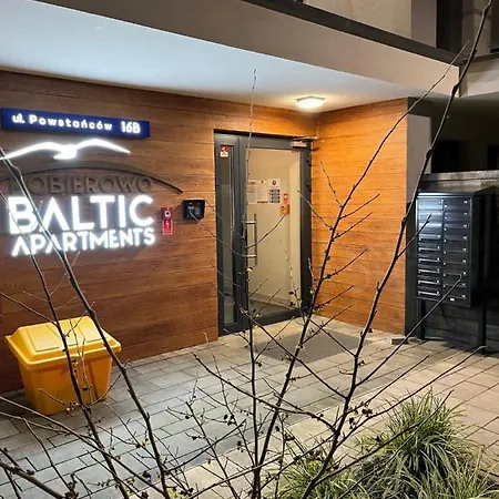 Baltic 16b/5 Pobierowo
