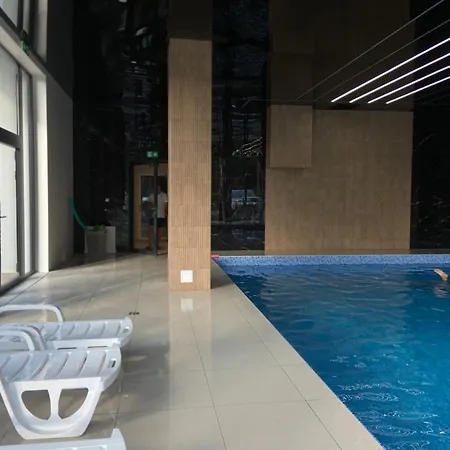 Baltic 16b/5 アパート *