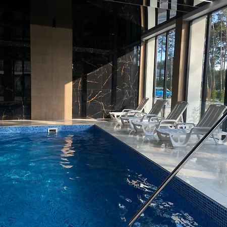 Daire Baltic 16b/5 Pobierowo