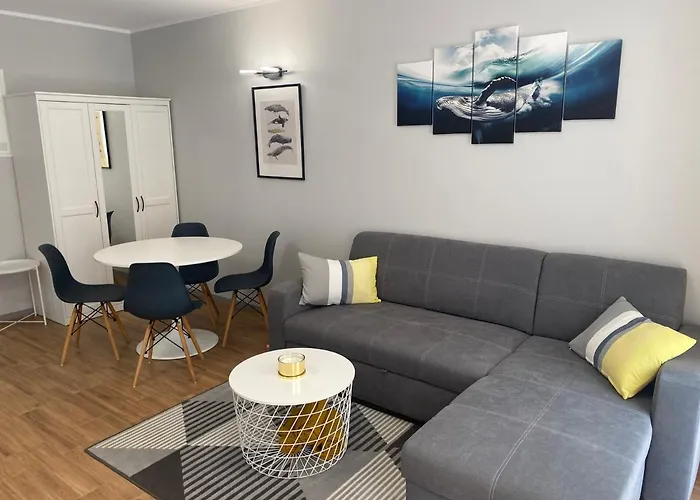 Baltic 16b/5 דירה פוביירובו