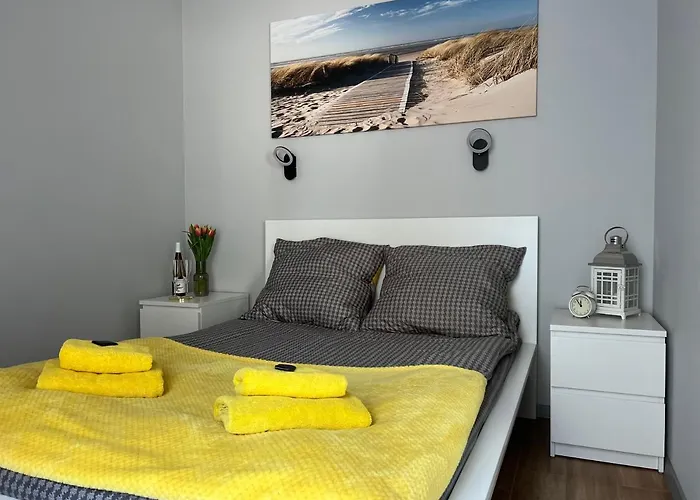 דירה Baltic 16b/5 *