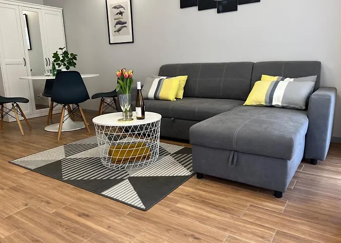 דירה Baltic 16b/5