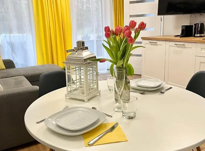 דירה Baltic 16b/5 *