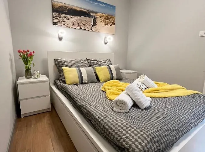 Baltic 16b/5 Appartement Pobierowo