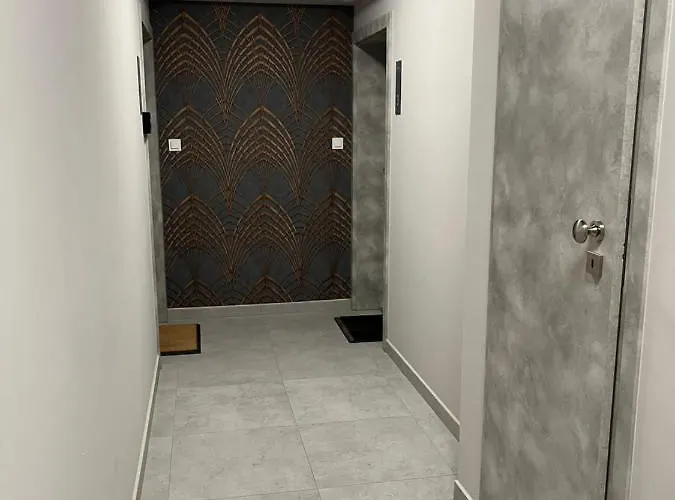 Baltic 16b/5 דירה