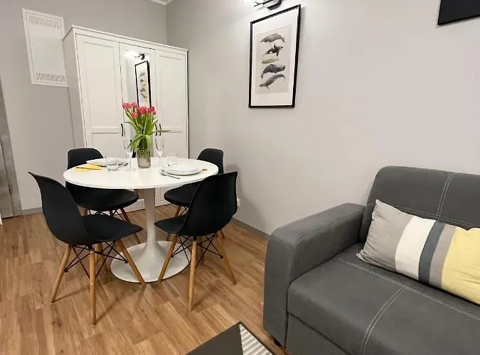 דירה Baltic 16b/5