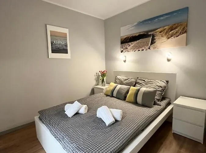 Appartement Baltic 16b/5 *