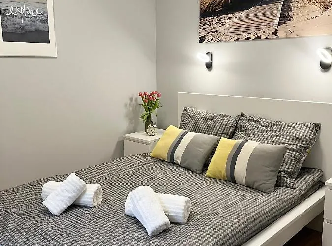 Baltic 16b/5 דירה