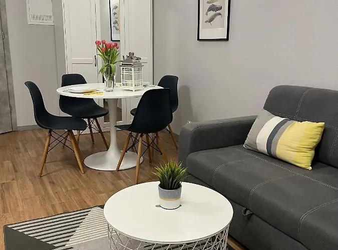 Baltic 16b/5 דירה