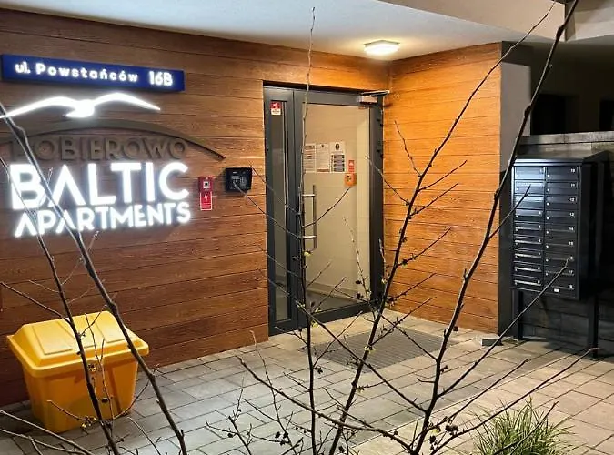 Baltic 16b/5 פוביירובו