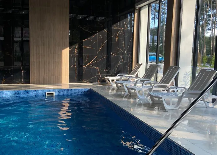 דירה Baltic 16b/5 פוביירובו